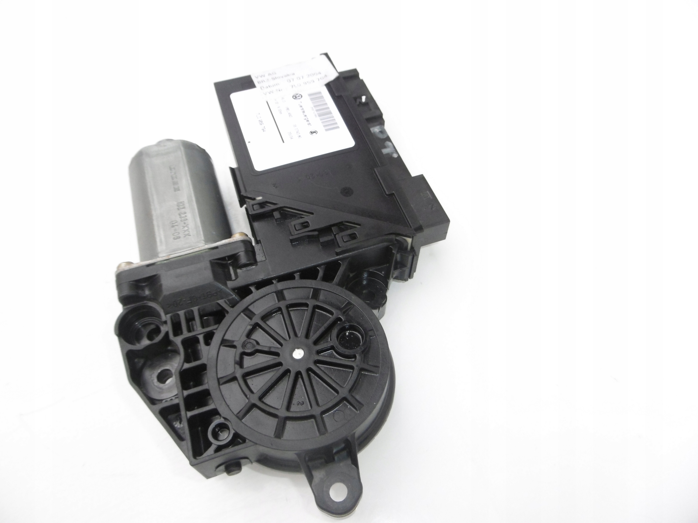 mini motor windows right rear part PORSCHE CAYENNE TOUAREG