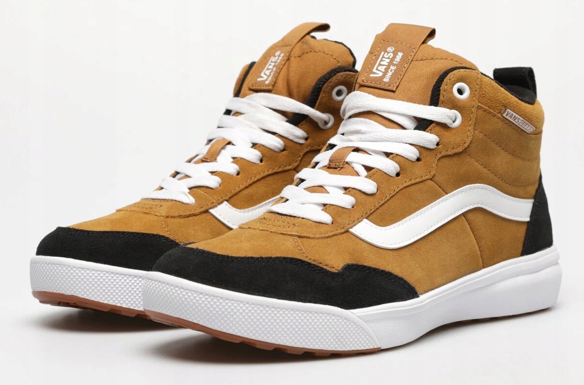 Boty Vans Range Exp Hi Vansguard VN0A5HZJ1M91 zateplené, voděodolné, 45