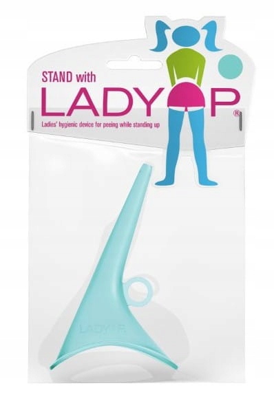 

Lady P Lejek dla kobiet do sikania na stojąco 1szt