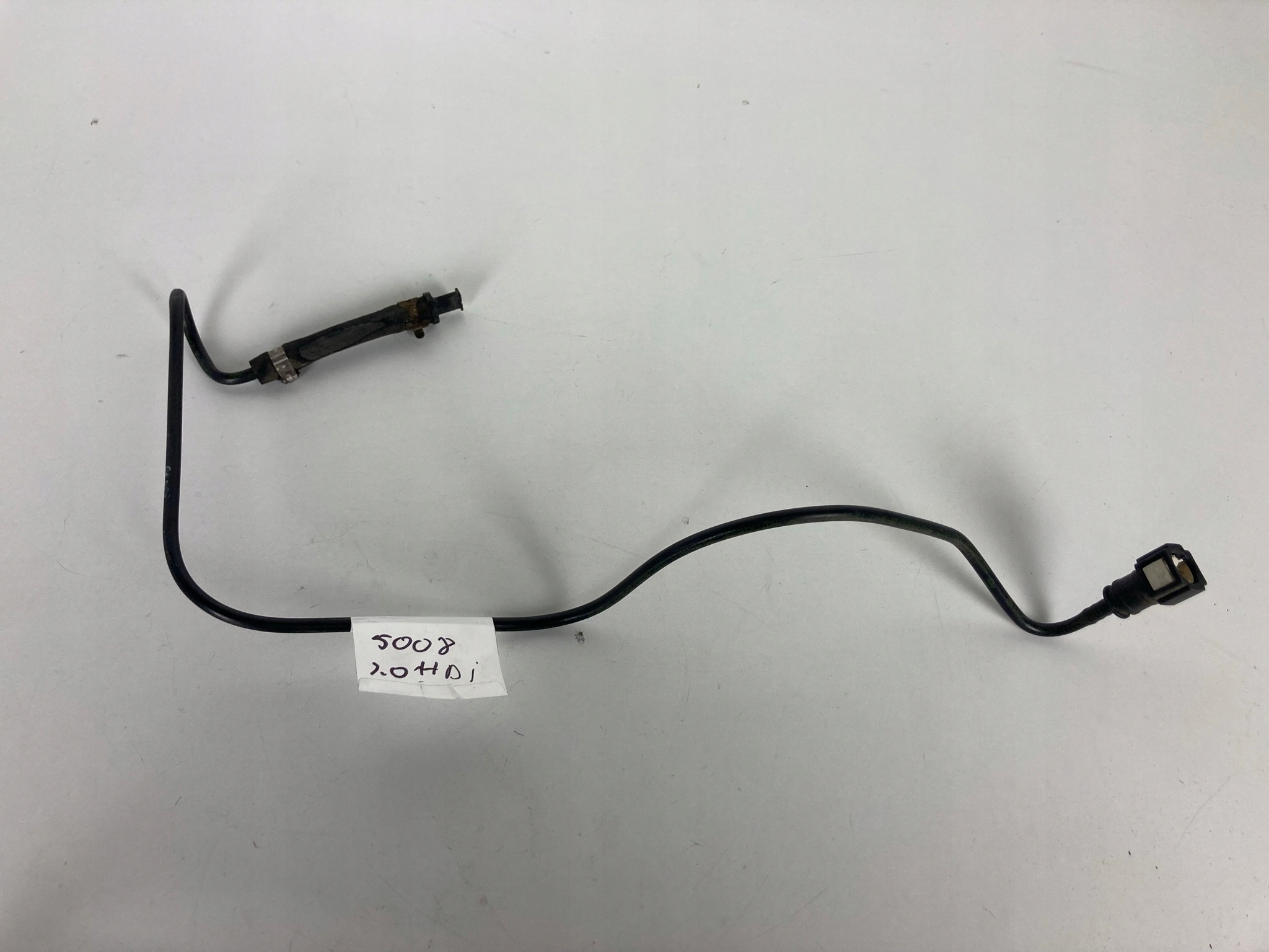 3008 5008 II 2.0 HDI КАБЕЛЬ ТРУБКИ ЗЧЕПЛЕННЯ