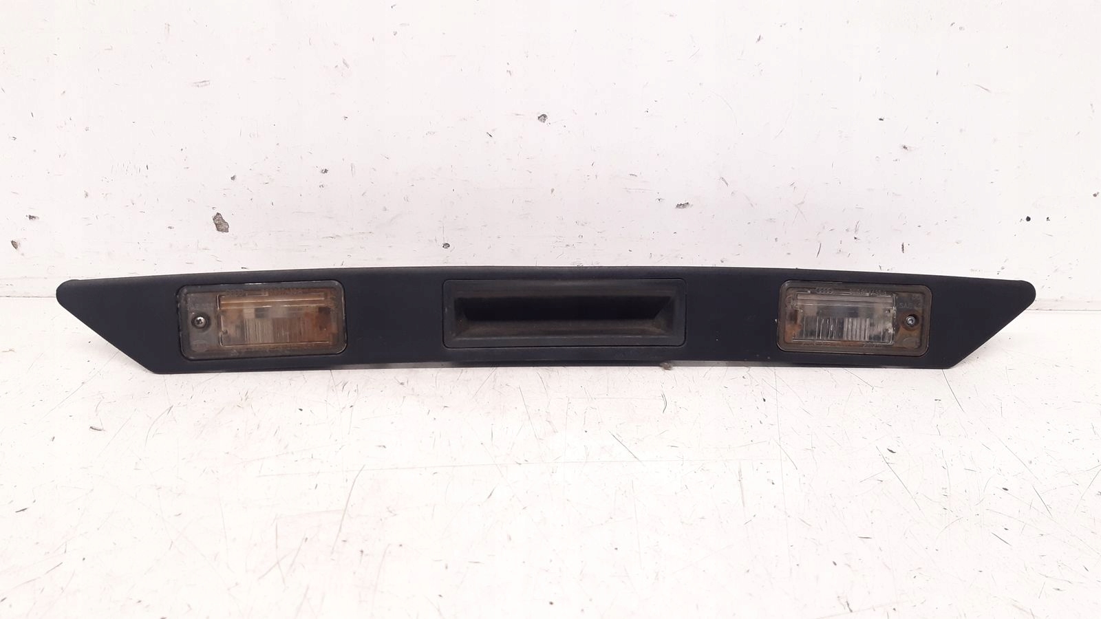 cap moulding mikrostyk bonnet Audi A3 8P 2,0 TDI Sportback 5D