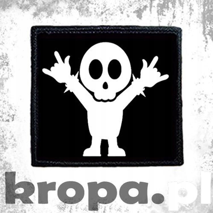 Naszywka HEAVY METAL