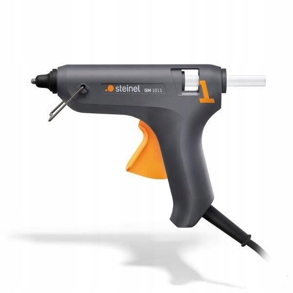 STEINEL PISTOLET DO KLEJU NA GORĄCO GLUEMATIC 1011 230 V Temperatura: 190 Stan opakowania oryginalne