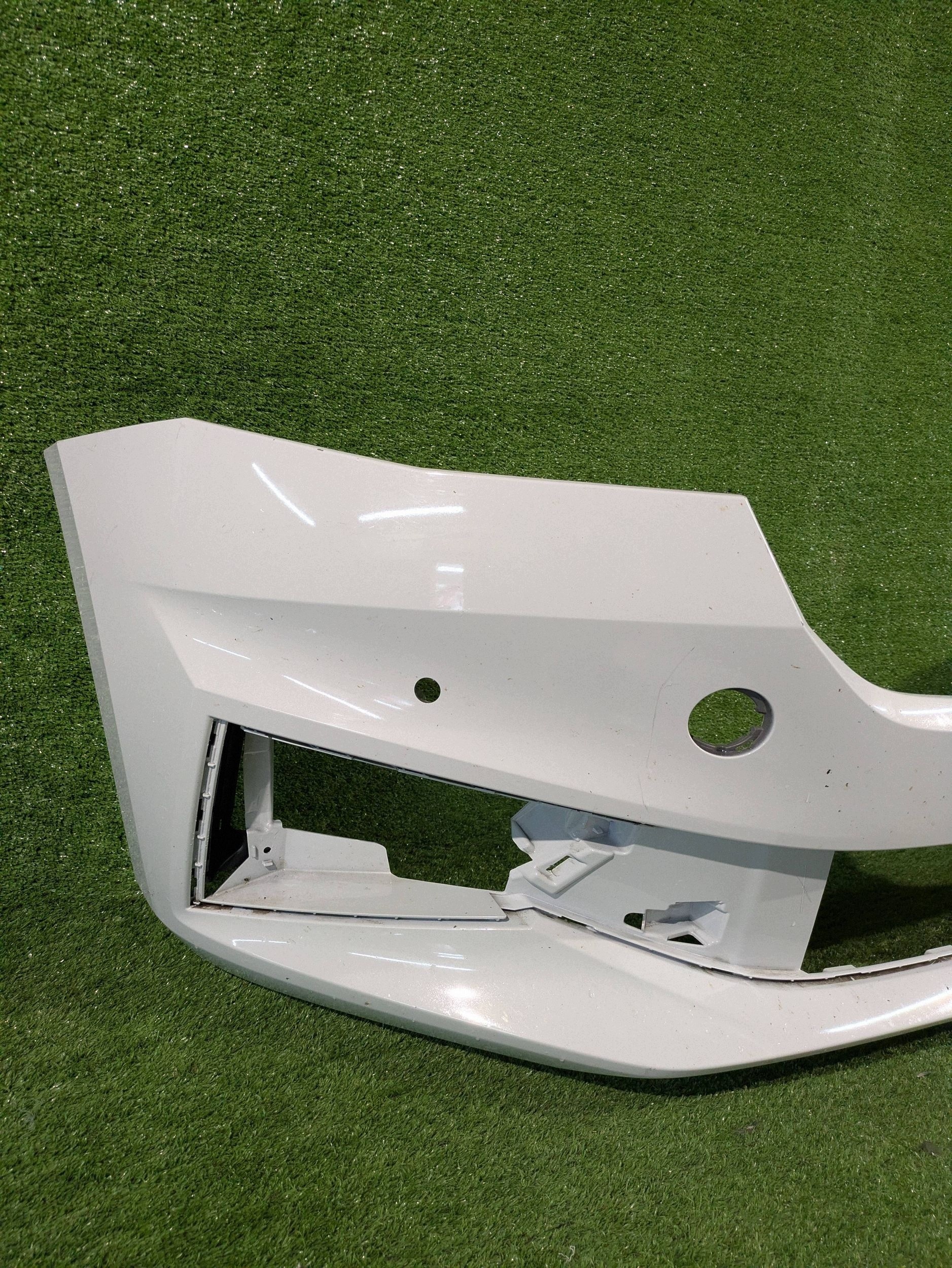 front bumper front SKODA FABIA IV 6VA NR.Z9216
