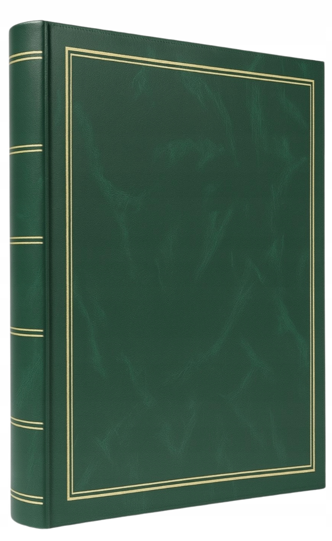 Album kieszeniowy 100 zdjęć 13x18 classic zielony możliwy grawer
