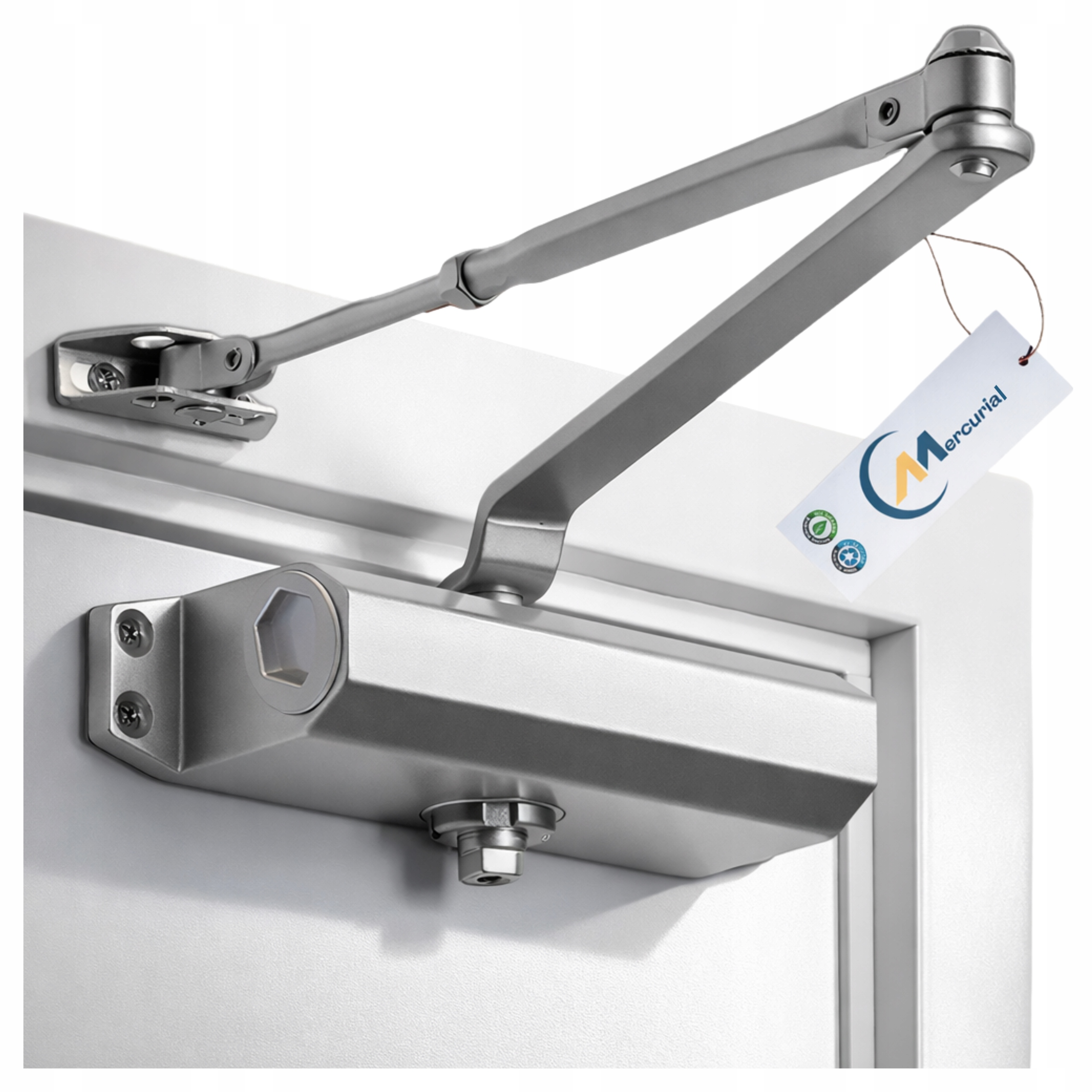 ДВЕРНОЙ ДОВОДЧИК ДЛЯ МЕЖКОМНАТНЫХ ДВЕРЕЙ, АВТОМАТИЧЕСКИЙ ДОВОДЧИК ДЛЯ НАРУЖНЫХ ДВЕРЕЙ