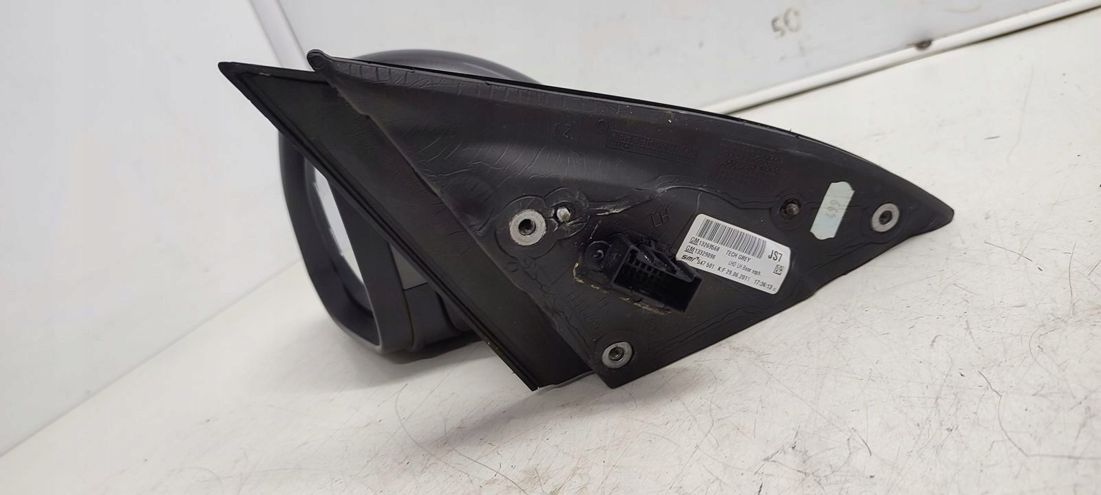 mirror left 5pin Opel Insignia A kombi Z177