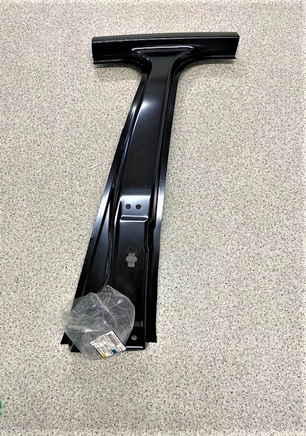 FRAGMENT SLUPKA B 5E5809601B Parts manufacturer Skoda original OE