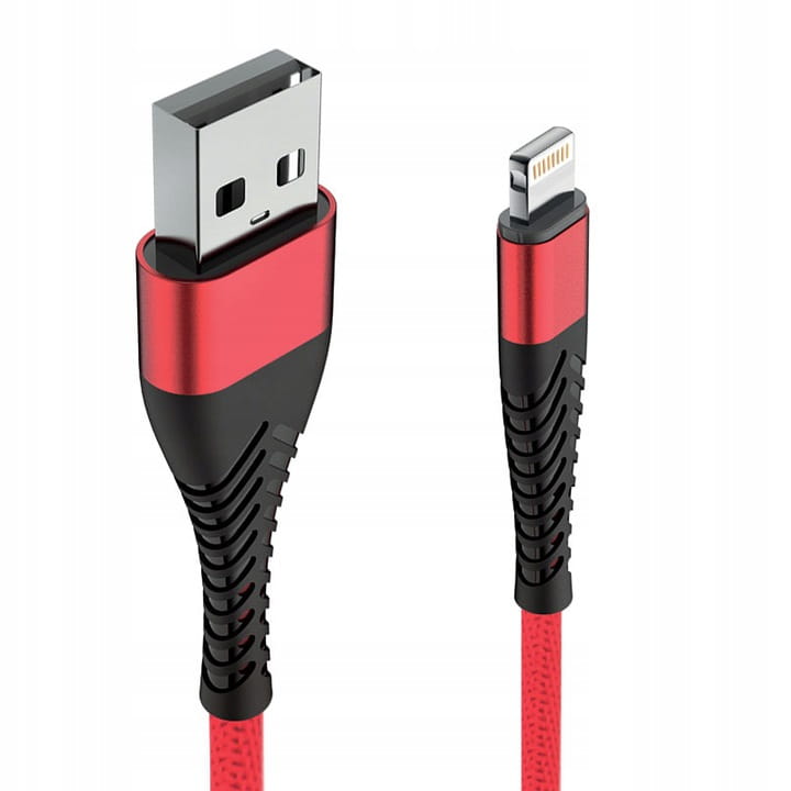 

Kabel Iphone – Szybkie Ładowanie – 2 M – eXtreme