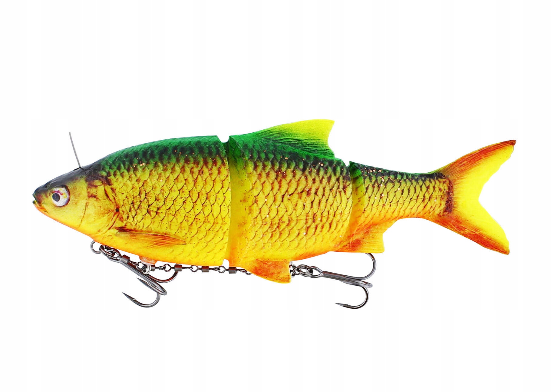 Guma Westin Ricky The Roach Inline S 20 cm/119 g