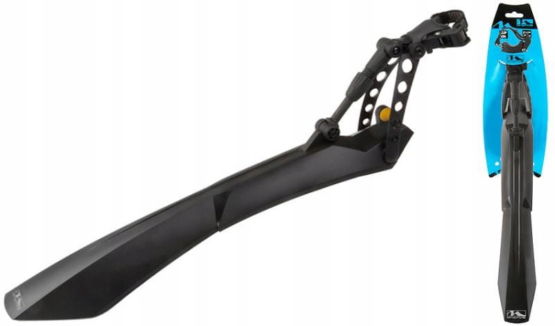 M-Wave Błotnik tylny Mud Max Qr R II 26-29" ABO-0178
