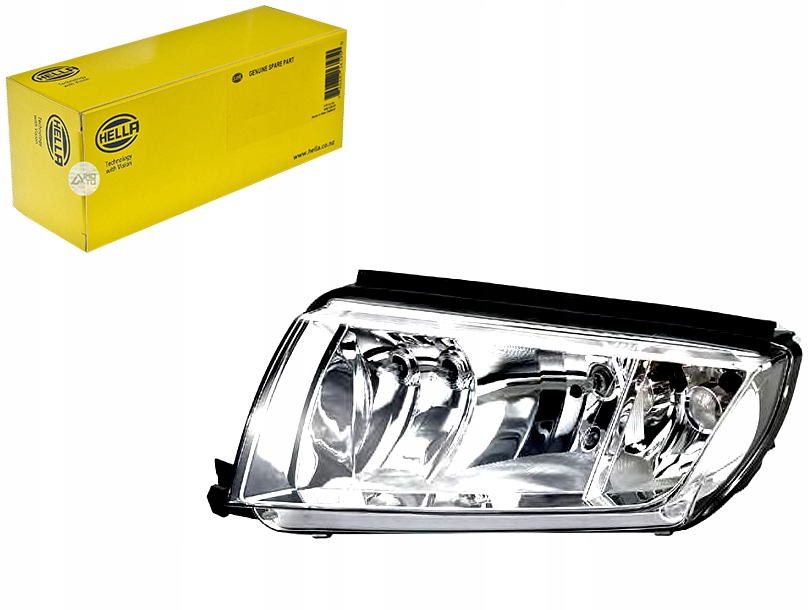 HELLA ФАРИ ФАРА PRZEDNIAy1941016cy194101