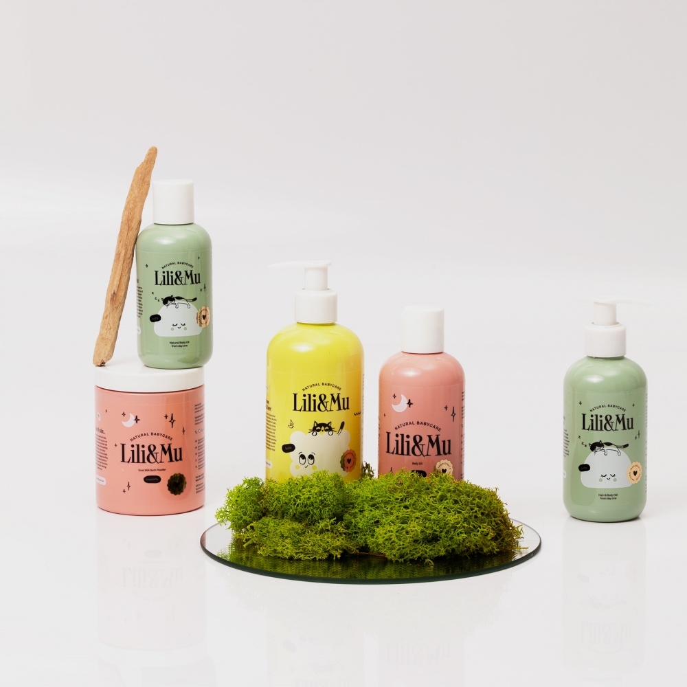 OLEJEK do PIELĘGNACJI SKÓRY NA ROZSTĘPY dla kobiet w ciąży po porodzie Typ olejek