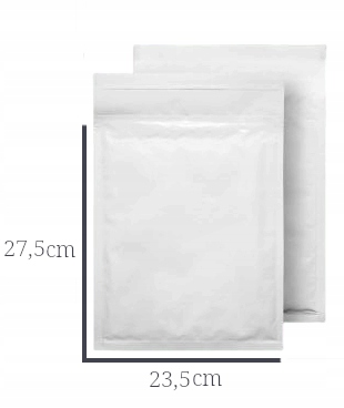 KOPERTY POWIETRZNE BĄBELKOWE E15 15E 100SZT MOCNE Liczba sztuk w ofercie 100 szt.