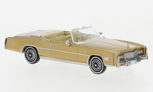 Brekina 19752 Cadillac Eldorado Cabrio