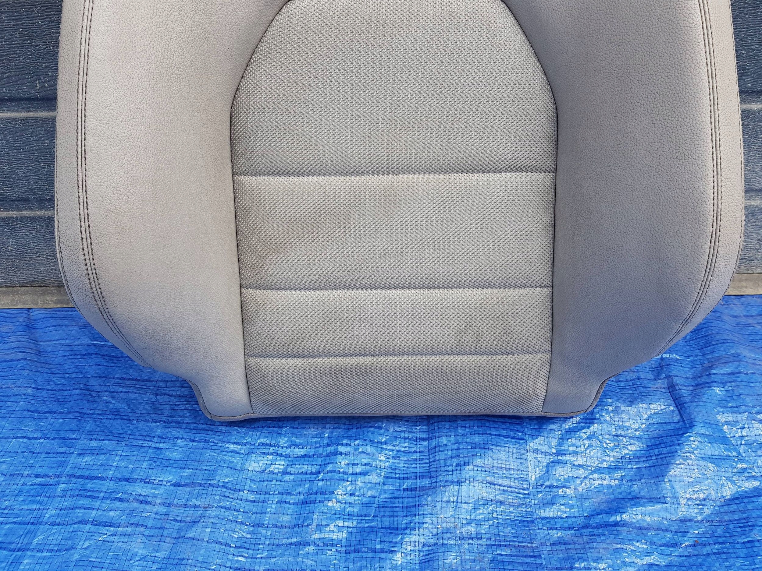 seat driver´s front left Mercedes E C207 W207 OPARCIE