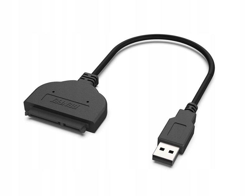 

Adapter Przejściówka Benfei Usb 3.0 Do Sata