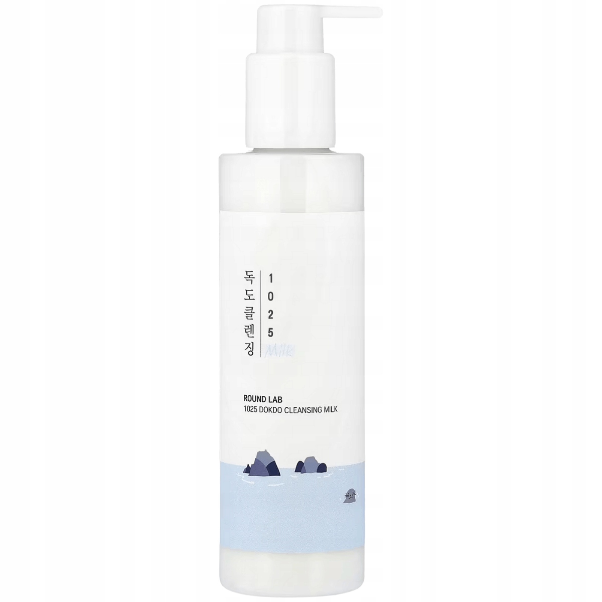 Round Lab 1025 Dokdo Cleansing Milk, 200 ml čisticí mléko