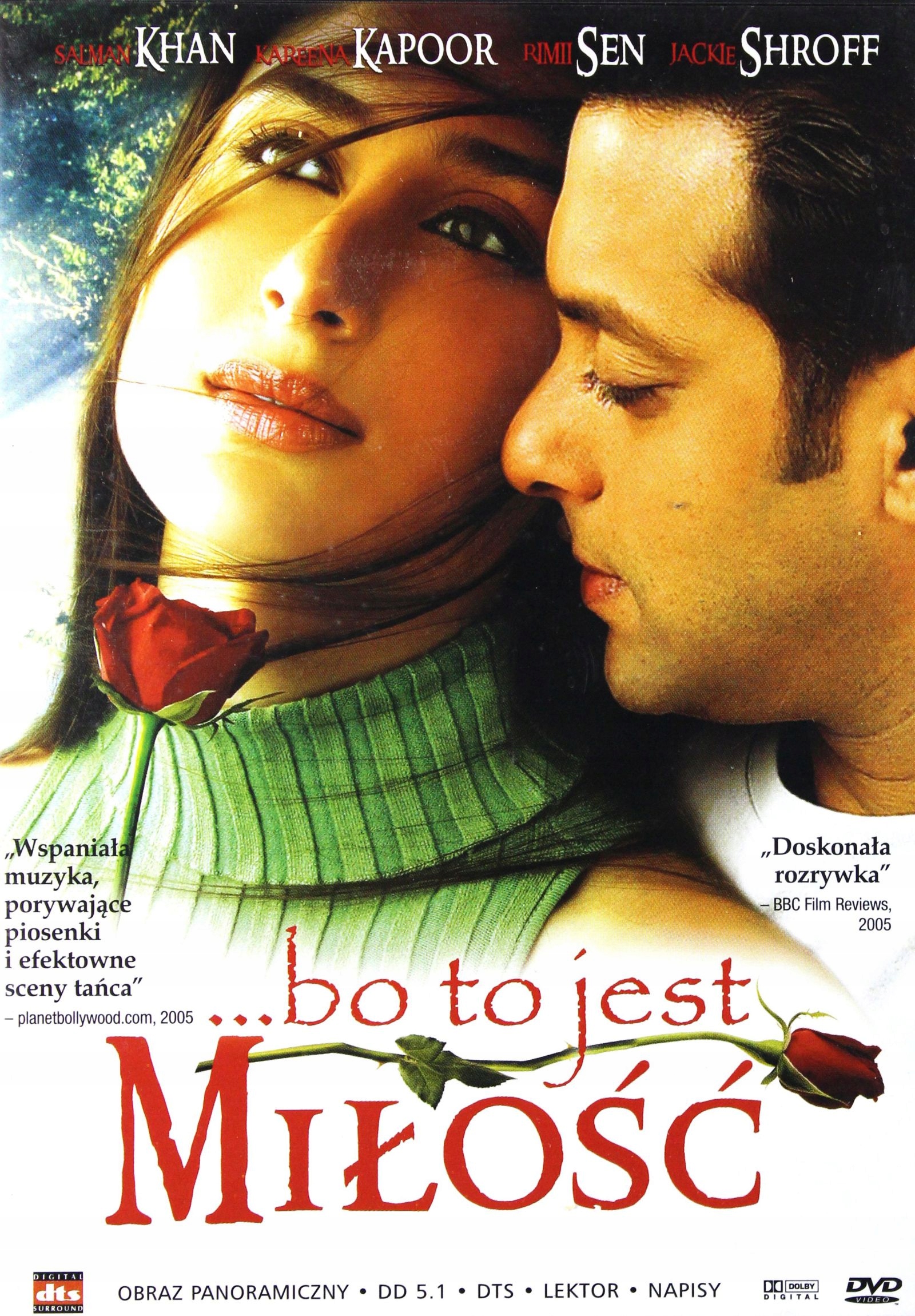 

Bo To Jest Miłość (DVD)