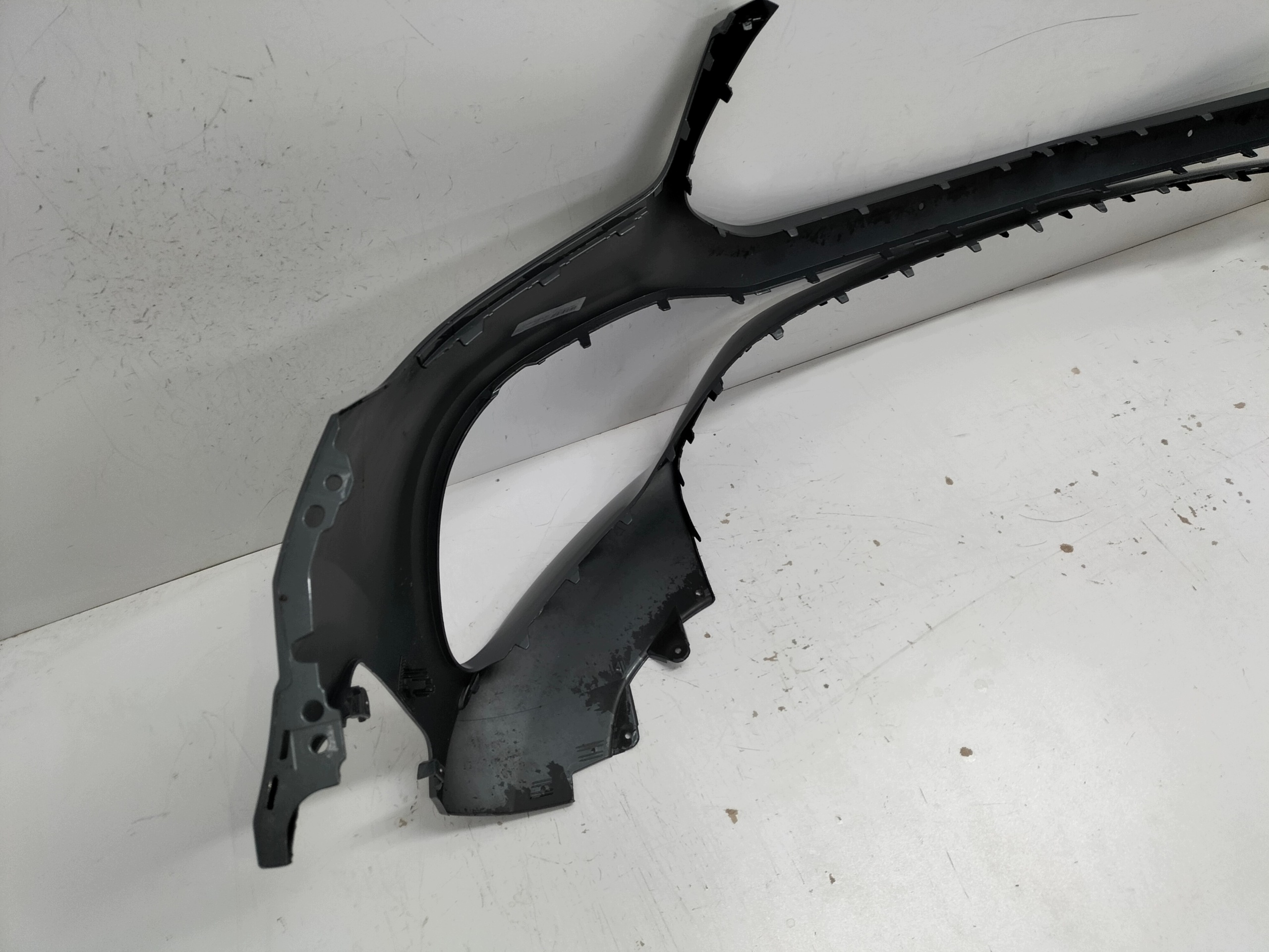 front bumper front MERCEDES GLE W167 19- AMG