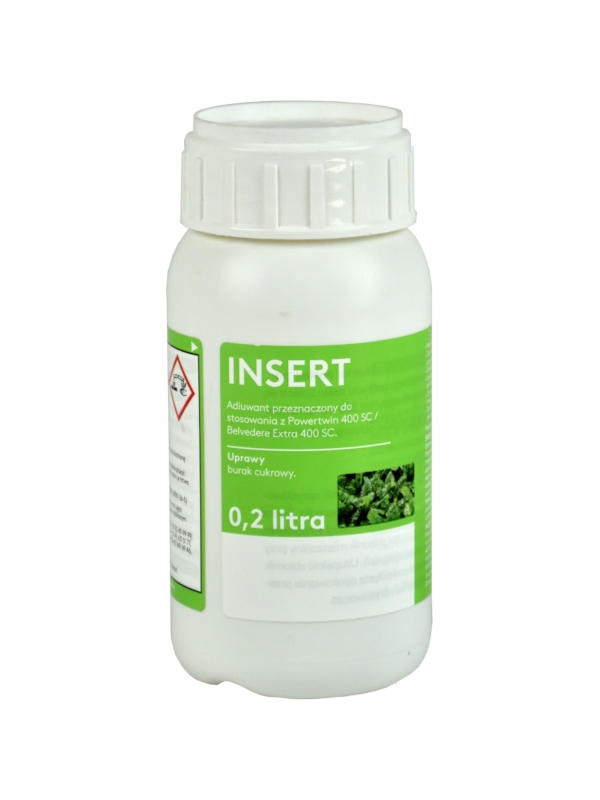

Insert Adiuwant 200 ml 0,2l do Powertwin 400 Sc