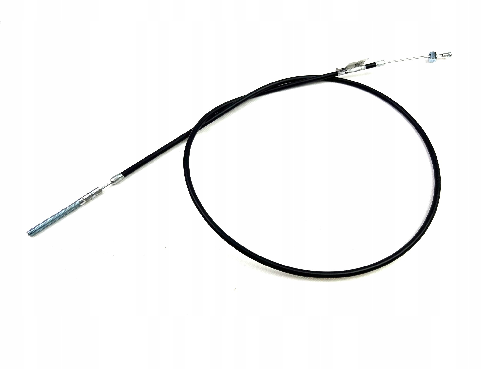 Linka hamulca przedniego przód Wsk 125 175