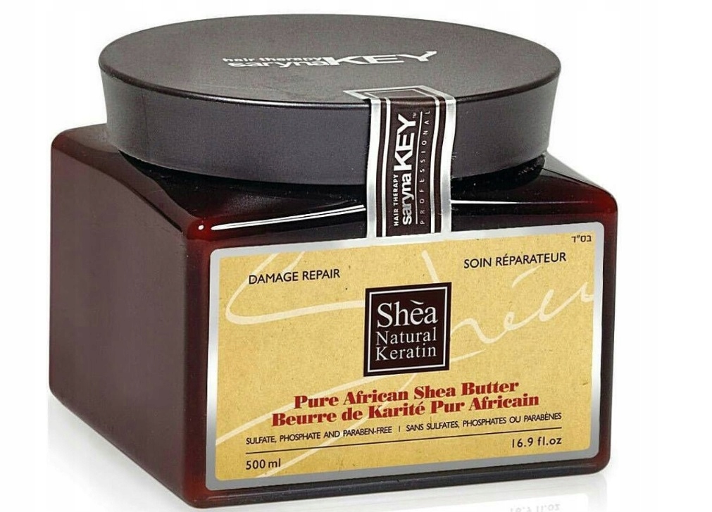 Saryna Key Damage Repair Light regenerační maska pro jemné vlasy 500 ml