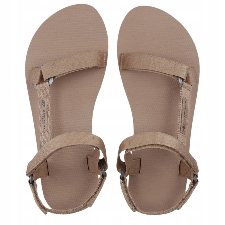 SANDAŁY DAMSKIE 4F SPORTOWE TREKKINGOWE BUTY NA LATO Długość wkładki 23 cm