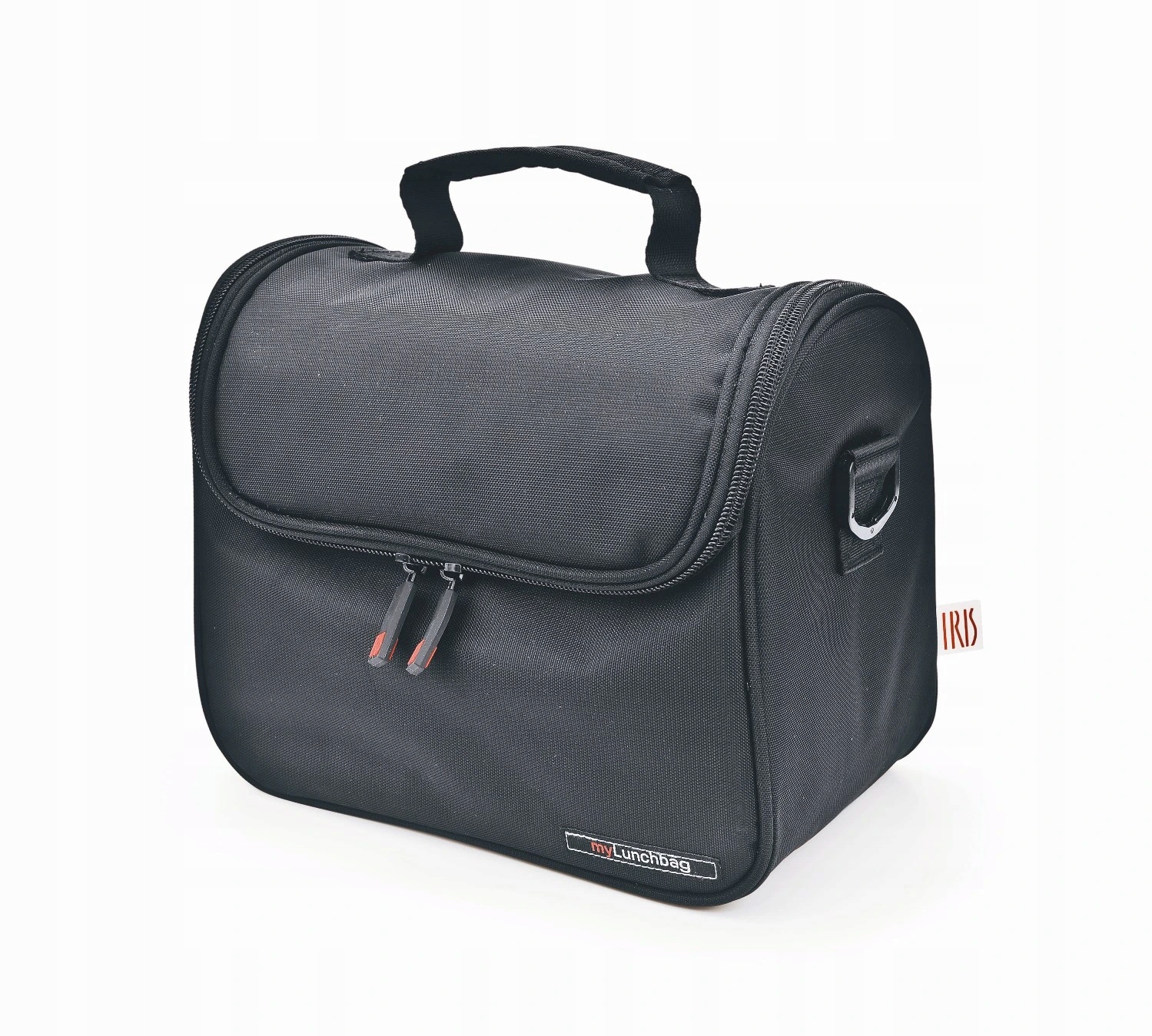 Iris Obědová termotaška LunchBag šedá