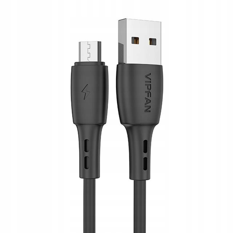 

Vipfan Kabel Usb do Micro Usb Racing X05 3A 1m