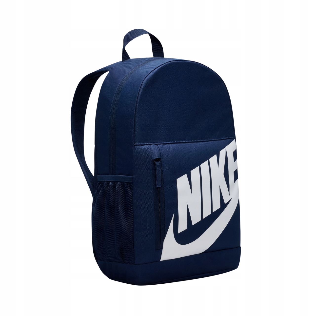 Batoh Nike Elemental tmavě modrý penál školní set A4 HJ4186 410