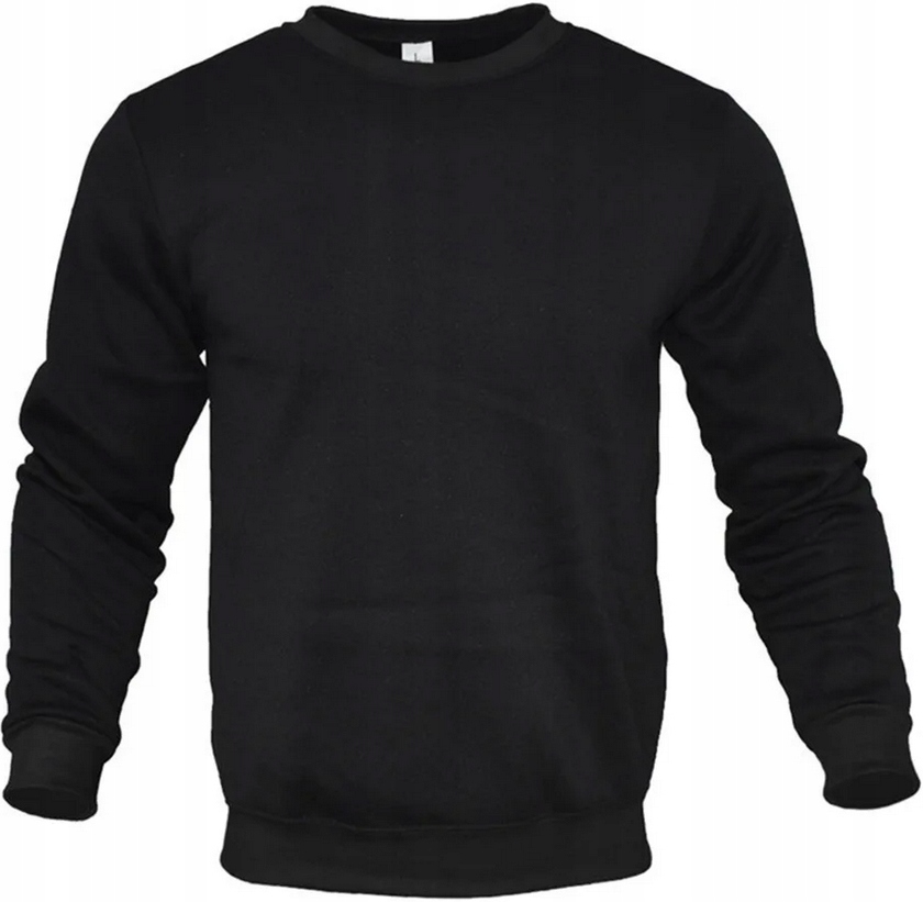 BLUZA ROBOCZA dresowa CIEPŁA BLUZA BAWEŁNIANA do pracy BHP Uniwersalna