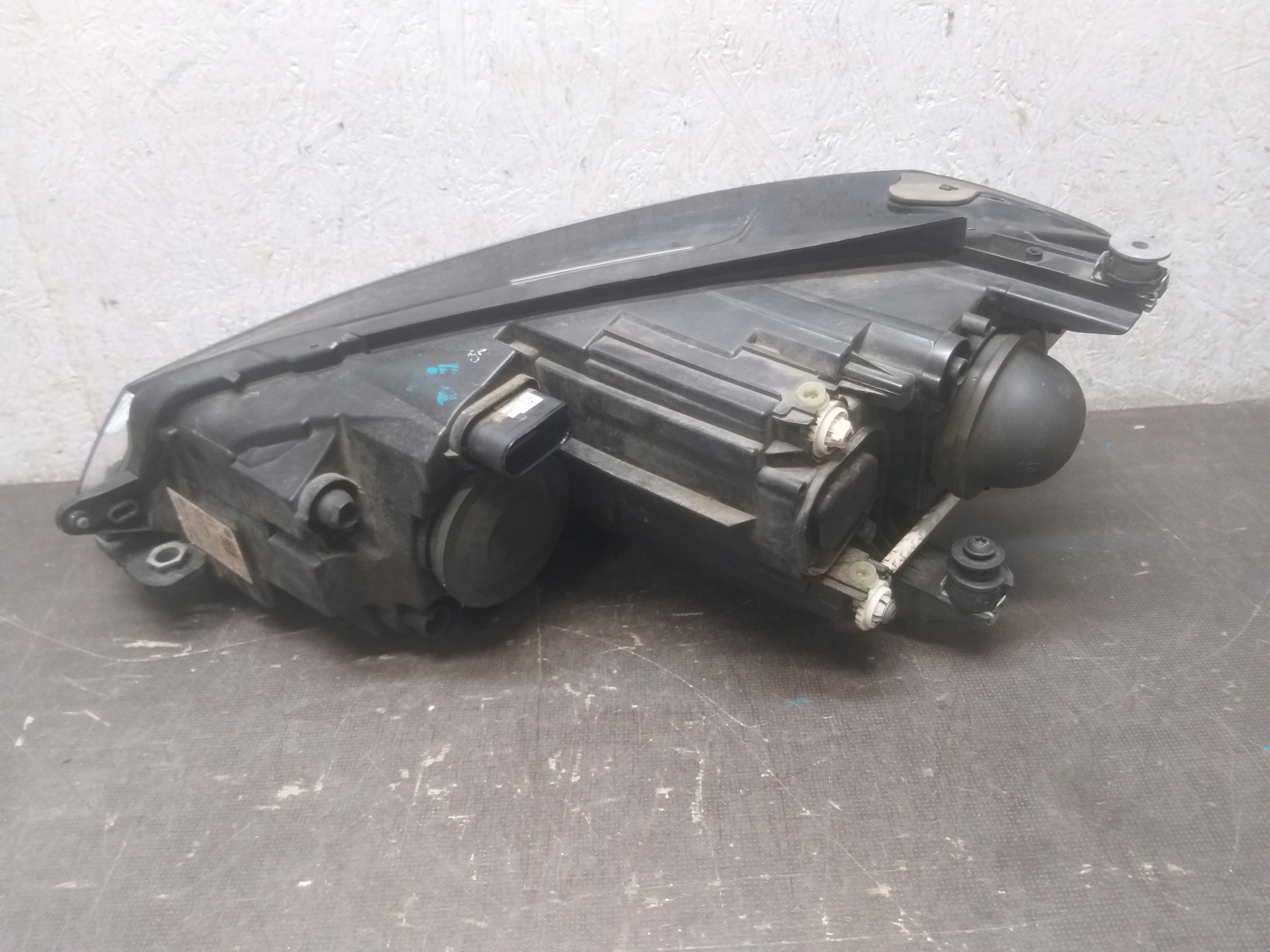 light front right VW GOLF VII 7 LIFT 5G1941006D