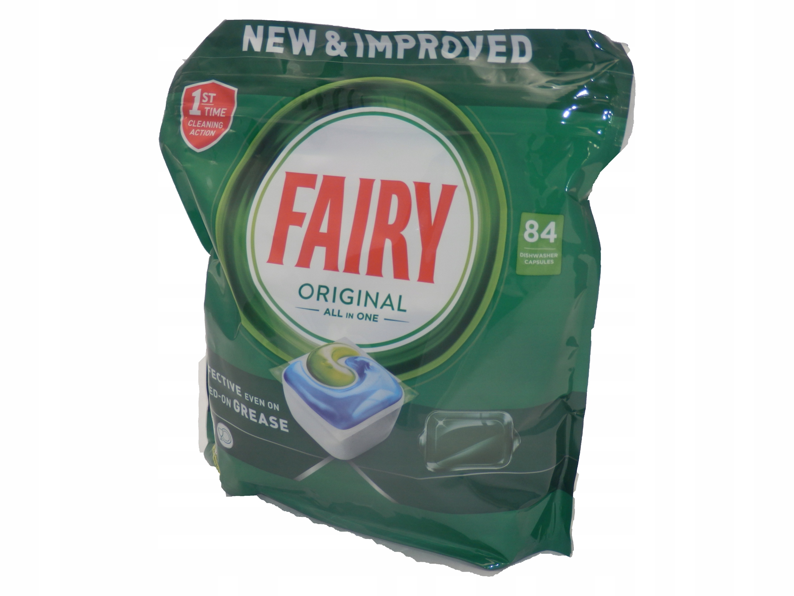 

Fairy Original kapsułki all in one 84szt
