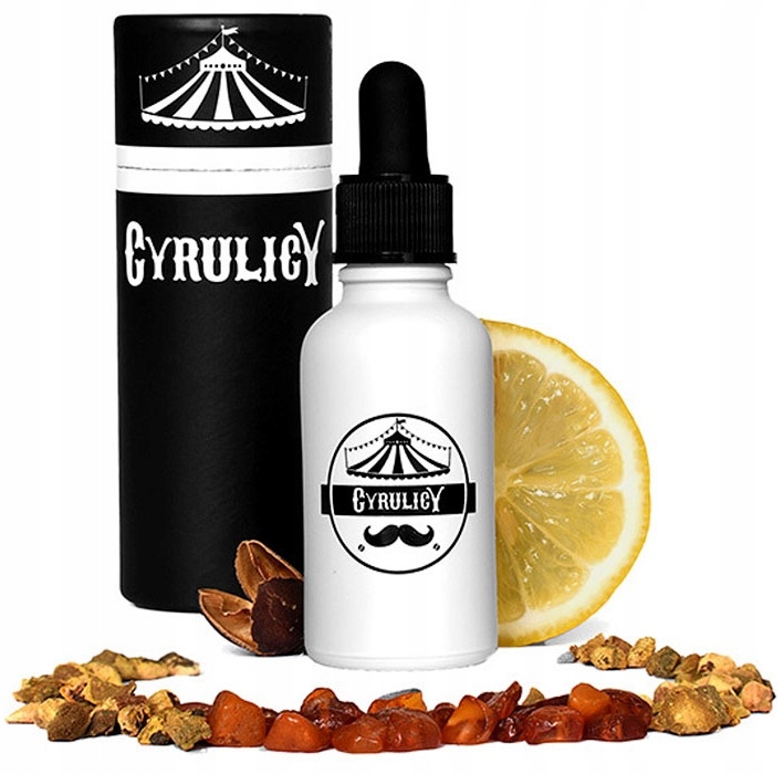 

Cyrulicy olejek do brody Siłacz 30ml Beard Oil