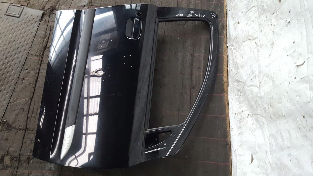 door front front right Suzuki Alto VII 1,0 ZAM