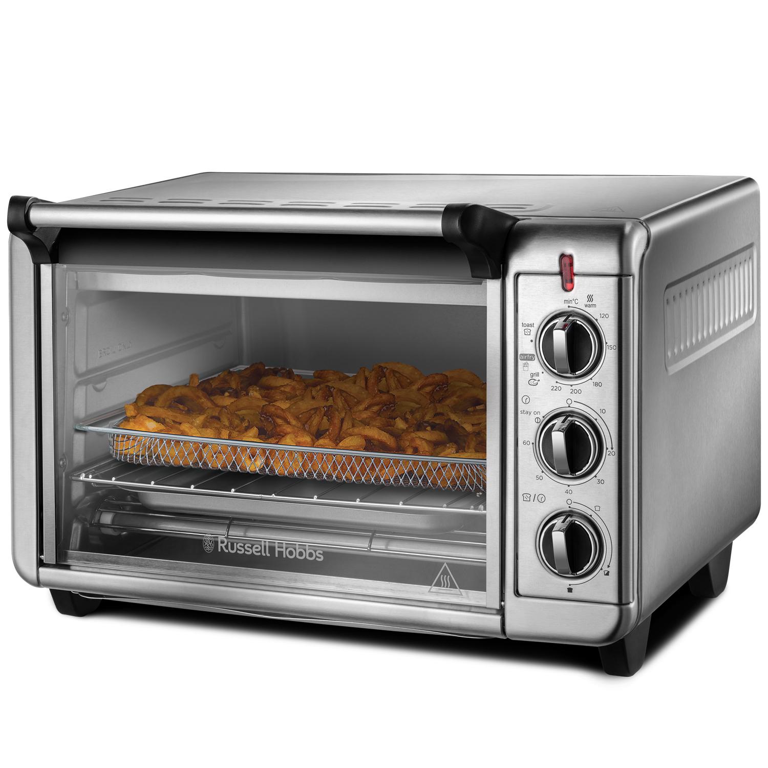 Mini piekarnik Russell Hobbs Express Air Fry OPIS