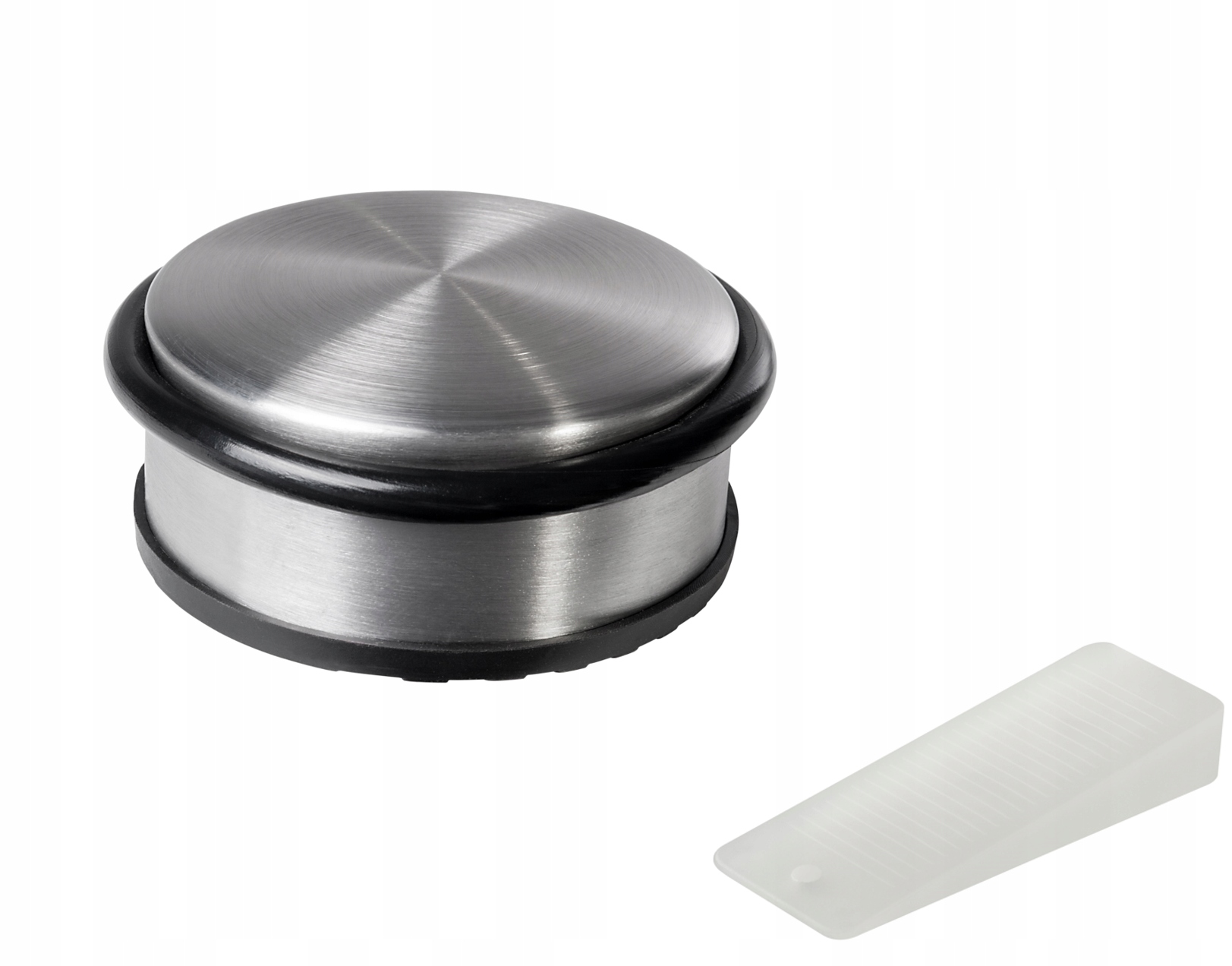 Odbojnik, odbój, odbijacz stoper wolnostojący + gratis klin