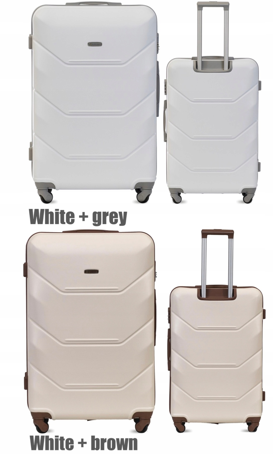 WALIZKA BLOOM XXL “ 28 ” 97L DUŻA MOCNA TWARDA ABS 15 KOLORÓW PREMIUM Kod producenta KOL13