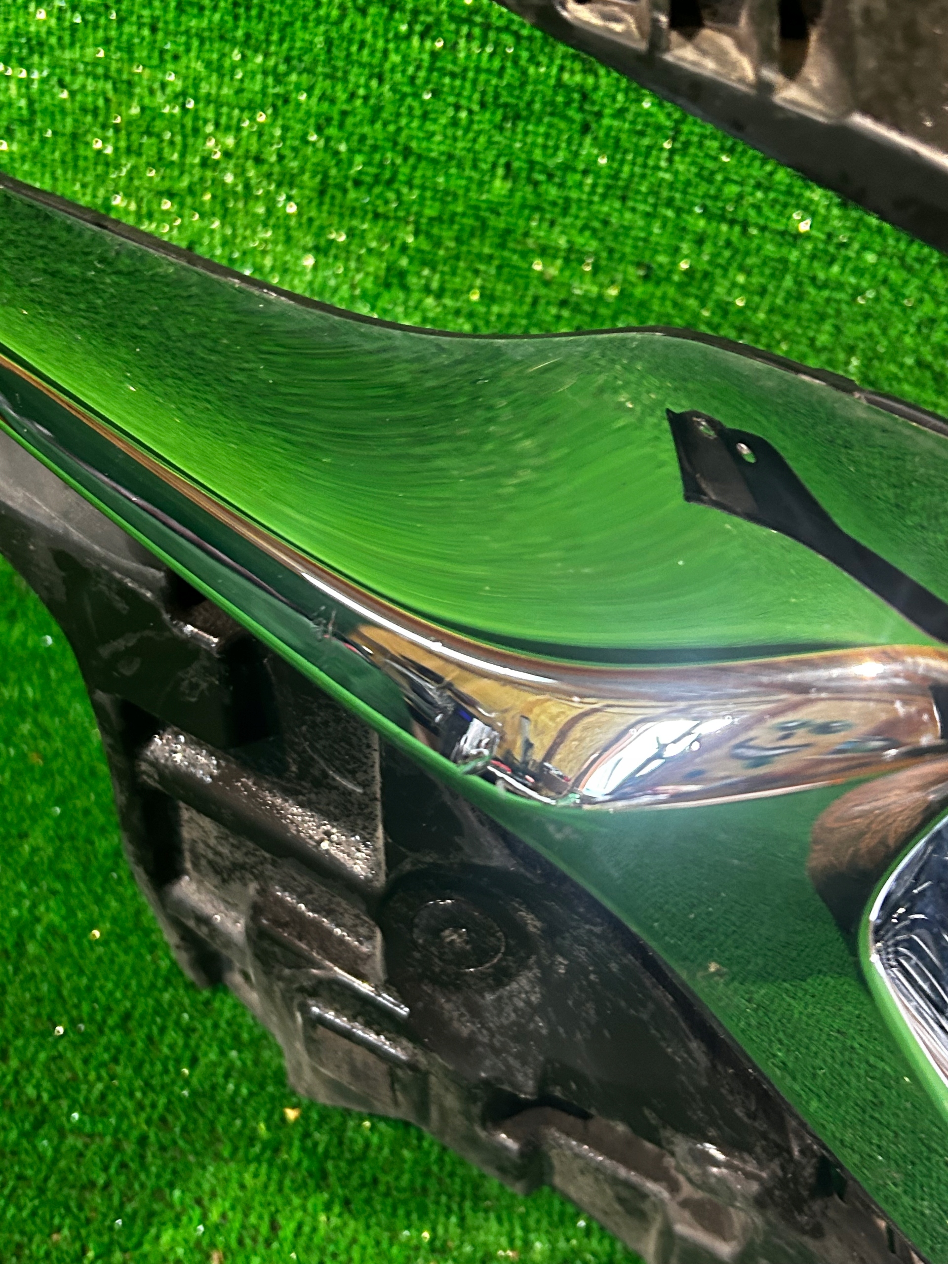 Grill Grill MAZDA CX5 II CX-5 II KAMERA