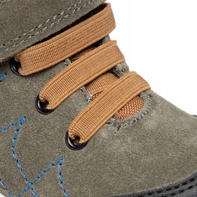 Botki Ciepłe Primigi Scam/Gomm/Tecni/Bosc Wodoodporne Gore Tex 25 Marka Primigi