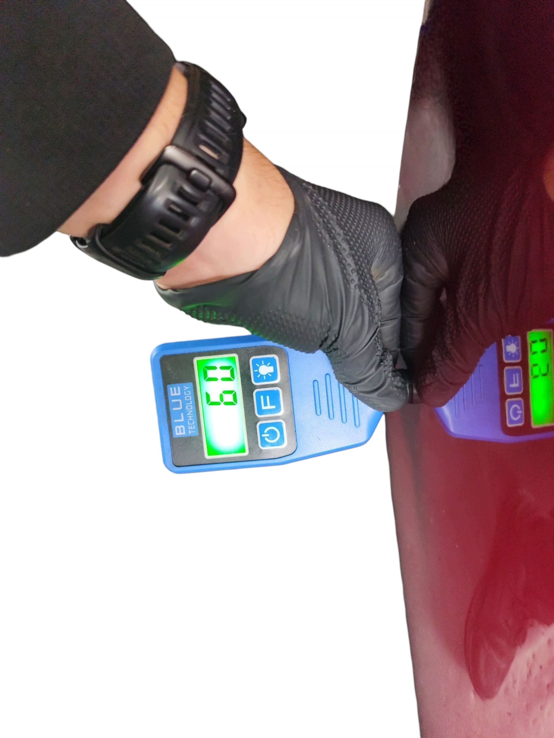 tür rechts heck NISSAN LEAF II ZE1 (2017-2025) code LAKIERU NAJ G