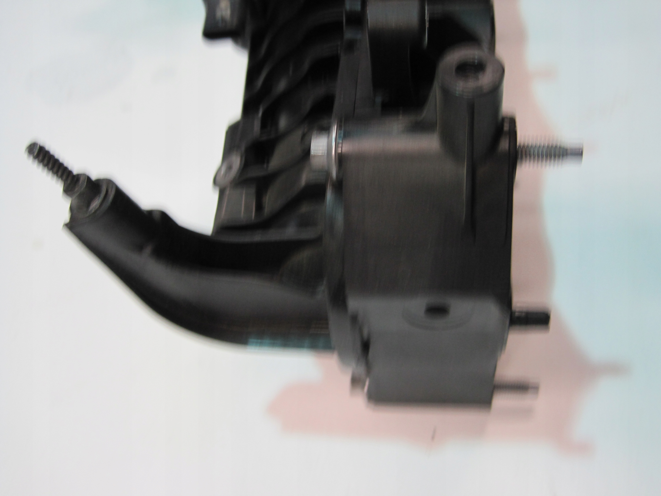 intake manifold Volvo XC90 2,0D 32223914