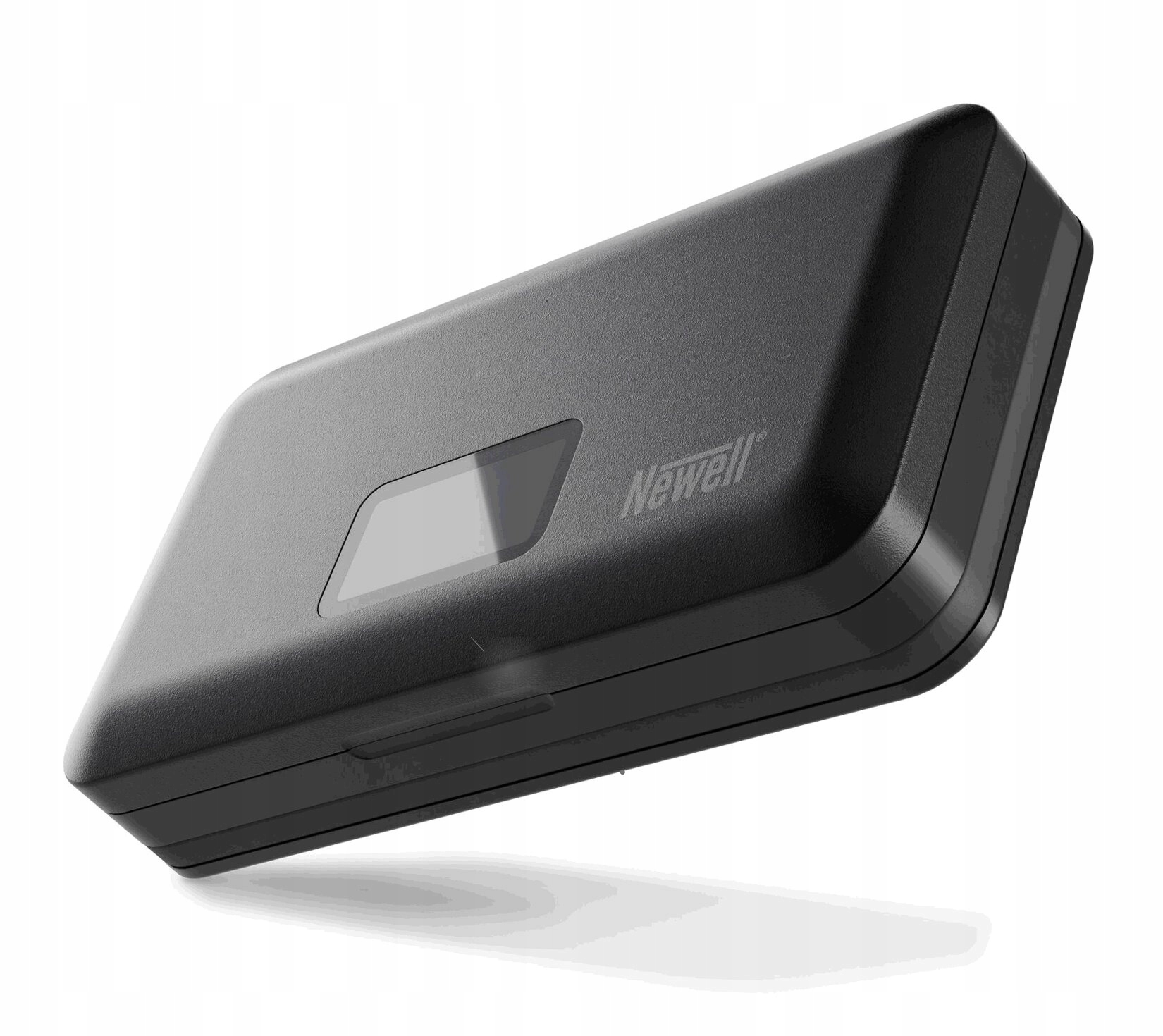 Ładowarka dwukanałowa Newell Lcd-pb-sd do akumulatorów LP-E10 do Canon