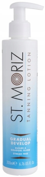 

St Moriz Lotion Gradual Samoopalacz 200ml 4402