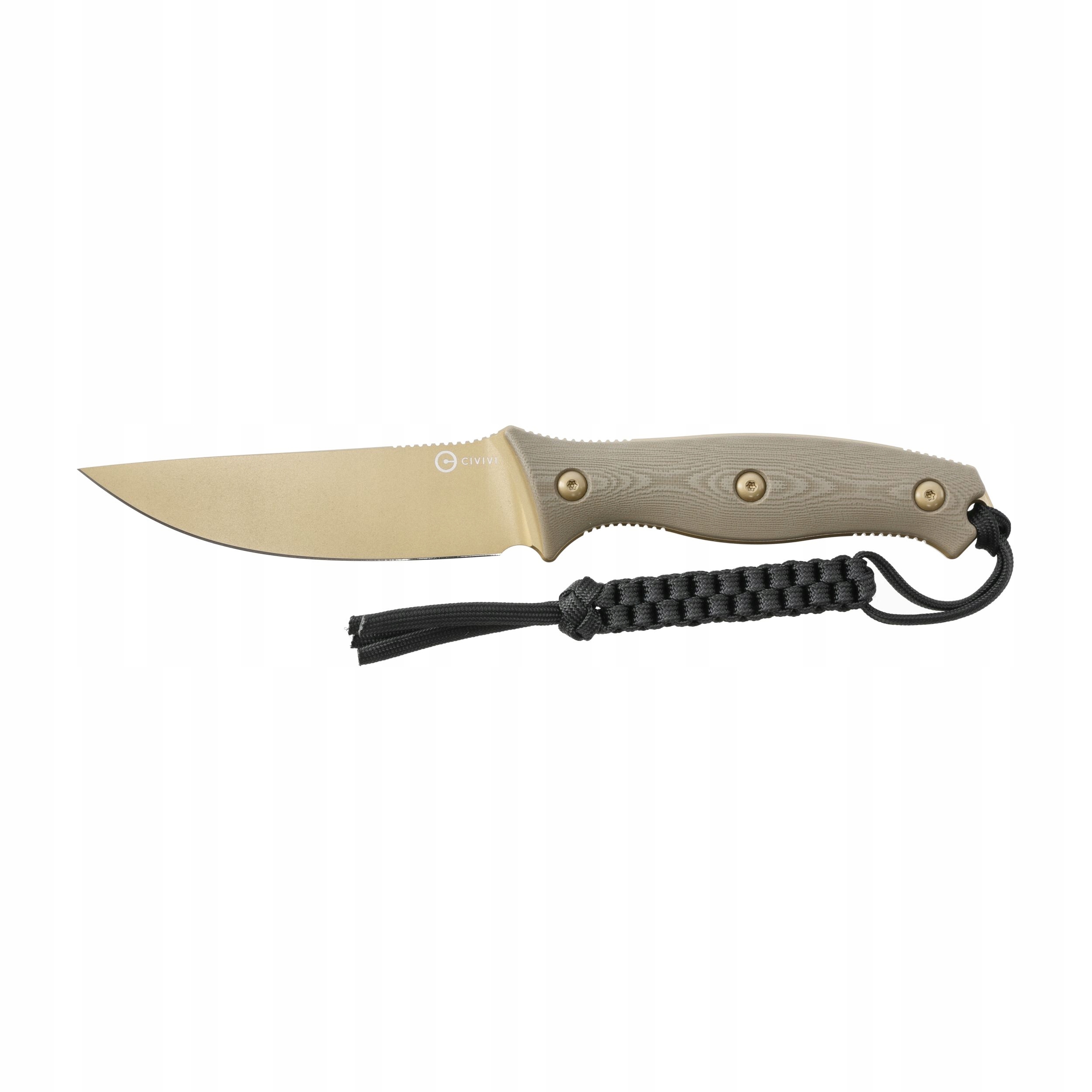 Nóż taktyczny Civivi Stormridge C23041-2 tan
