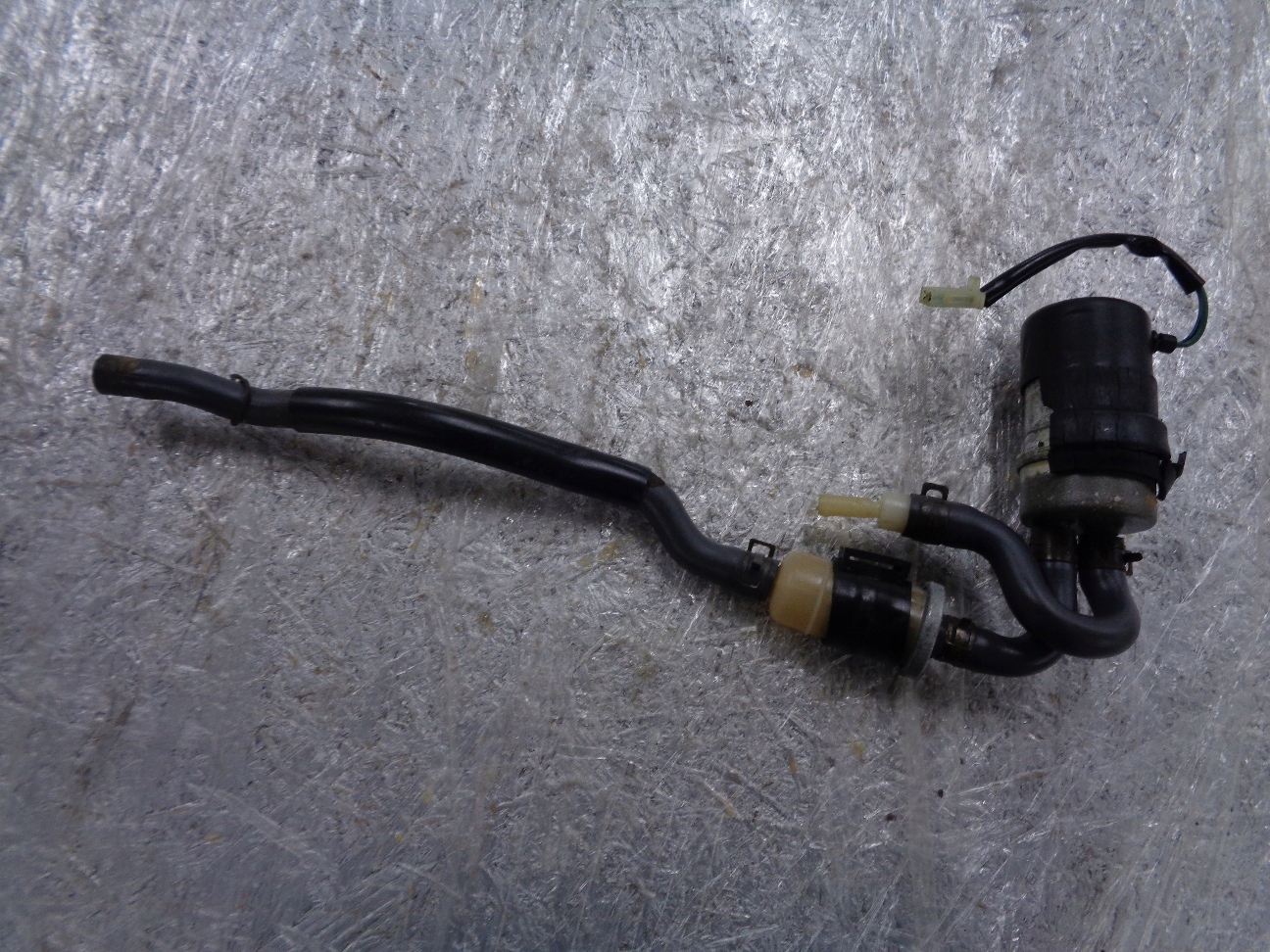 HONDA Shadow VT 600 топливный насос