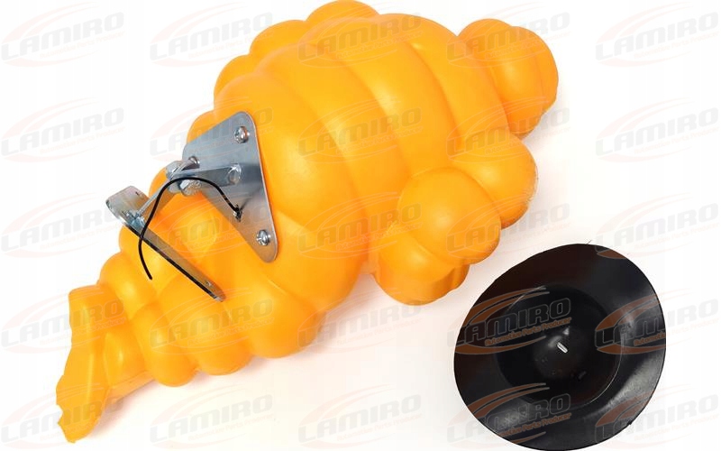 FIGURKA OZDOBNA MICHELIN ŻÓŁTA 47 CM Numer katalogowy części 25-391