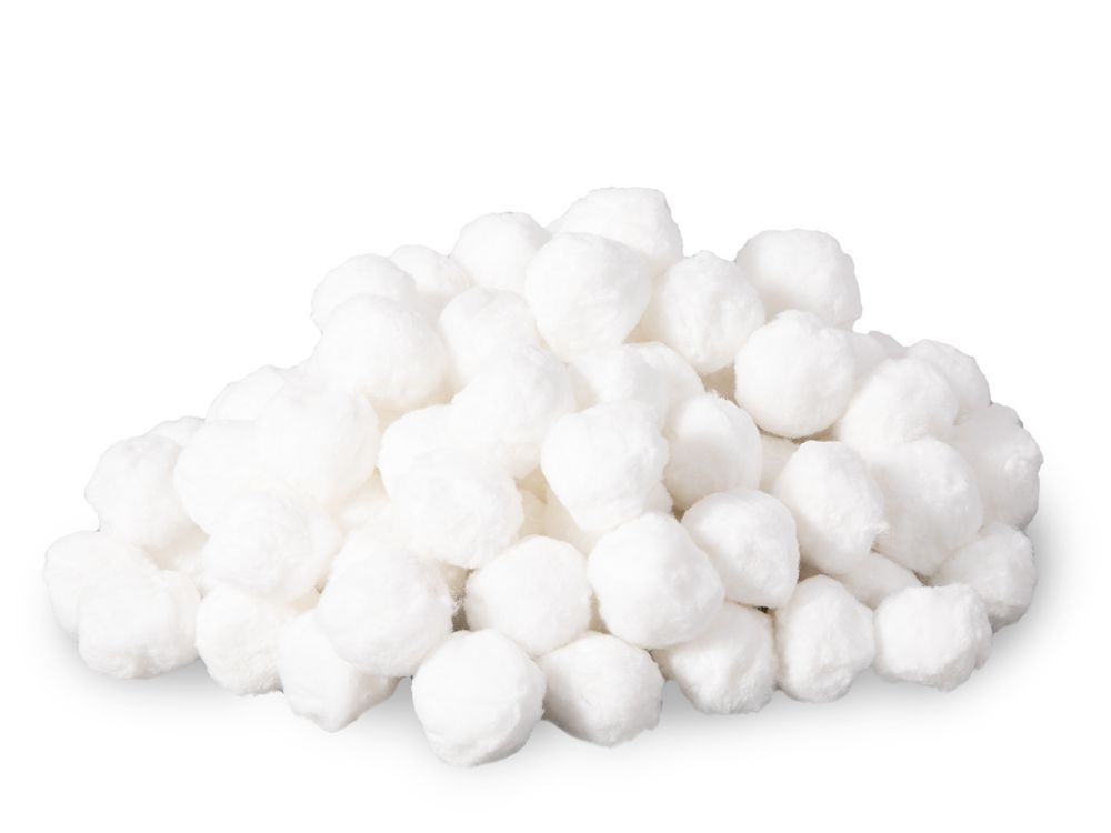 3x wkład filtrujący kulki do pompy piaskowej do basenu Intex 29045