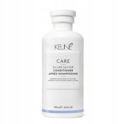 Keune Care Silver Fialový kondicionér neutralizující teplé tóny 250 ml